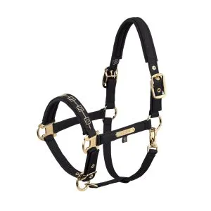 Kantar Eskadron Heritage "Sparkle Double Pin" jesień/zima 2026 Black