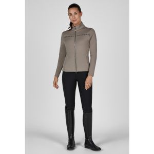 Bluza Eskadron Heritage "Zip-Shirt" jesień/zima 2026 Ash