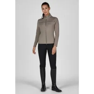 Bluza Eskadron Heritage "Zip-Shirt" jesień/zima 2026 Ash