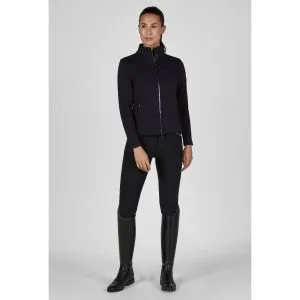 Bluza Eskadron Heritage "Zip-Shirt" jesień/zima 2026 Black