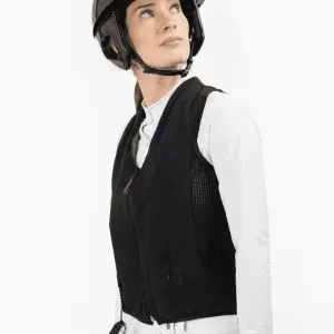 Kamizelka wybuchowa Freejump "AirBag Slim Fit" Black