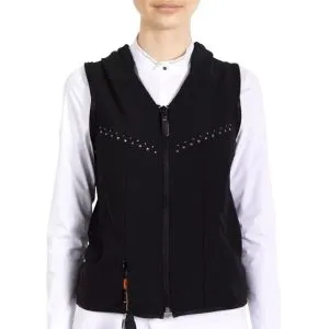 Kamizelka wybuchowa Freejump "Airbag Slim Fit Crystal" Black