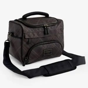Torba na szczotki LeMieux "Heritage ProKit Lite" jesień/zima 2026 Cocoa