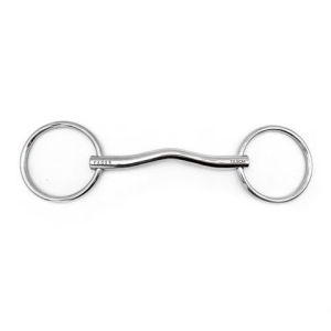 Wędzidło Fager "Lisa Loose Rings" 14 mm