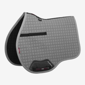 Czaprak wszechstronny LeMieux "ProSport Cotton Jump" Grey