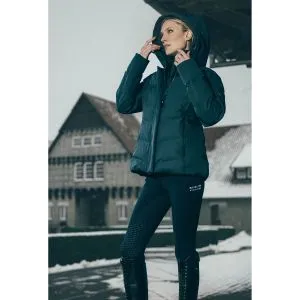 Kurtka Pikeur Athleisure "Waterproof" jesień/zima 2026 Pine Green