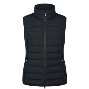 Kamizelka Pikeur Alhleisure "Quilted" jesień/zima 2026 Black