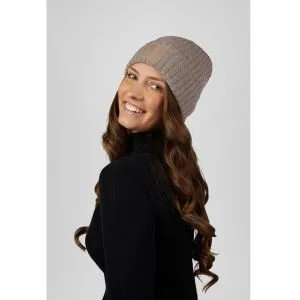 Czapka Pikeur Selection "Beanie II" jesień/zima 2026 Mocha Cream