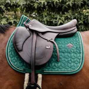 Czaprak skokowy Kentucky "Velvet" Dark Green