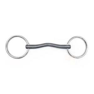 Wędzidło Fager "Sara Titanium Loose Rings" 12 mm