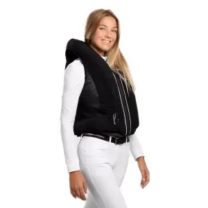 Kamizelka wybuchowa Seaver "Long Safefit Airbag Vest" Black