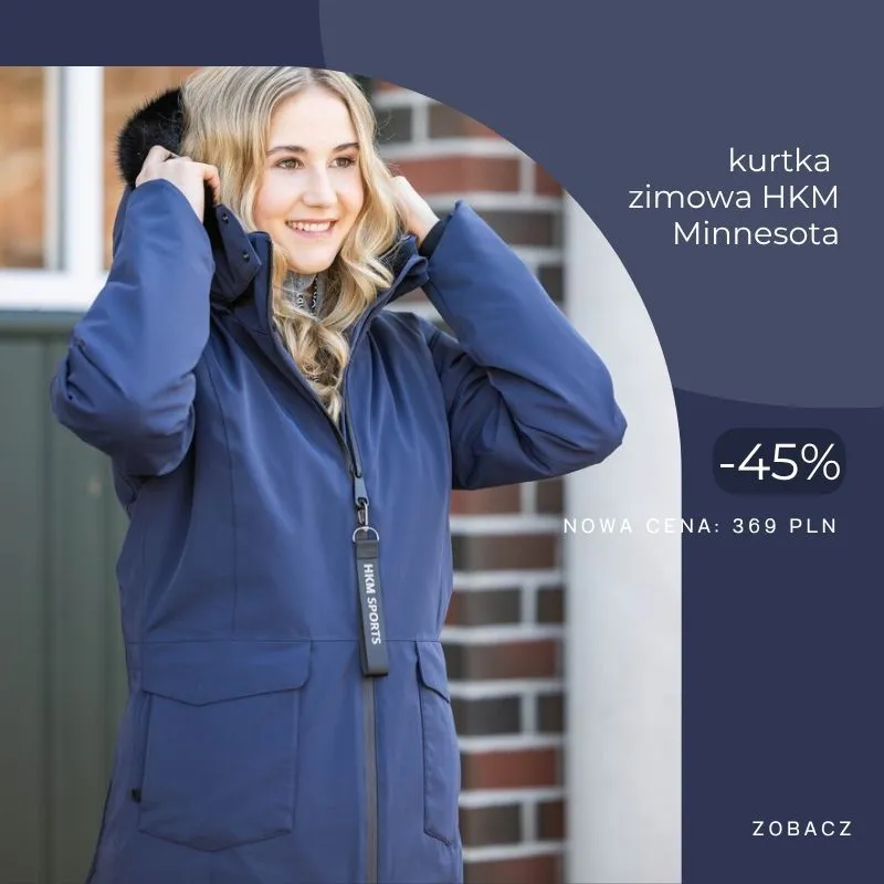 Kurtka HKM "Minnesota"