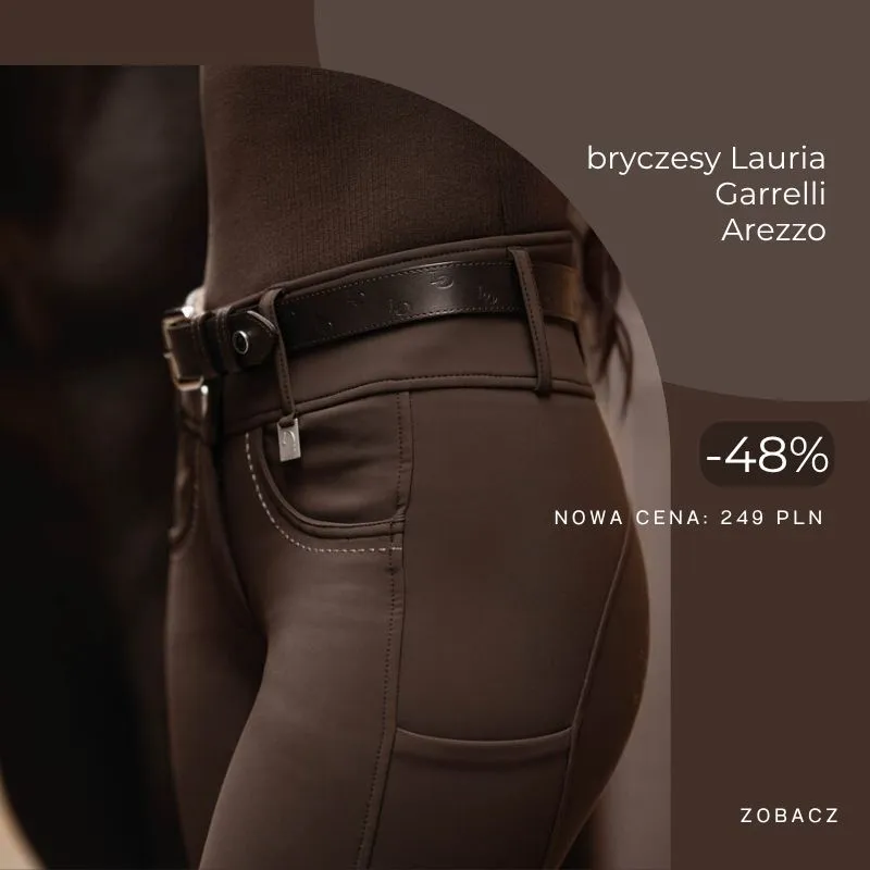 Szukaj: bryczesy arezzo