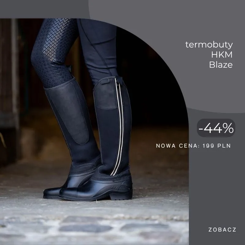 Termobuty HKM "Blaze"