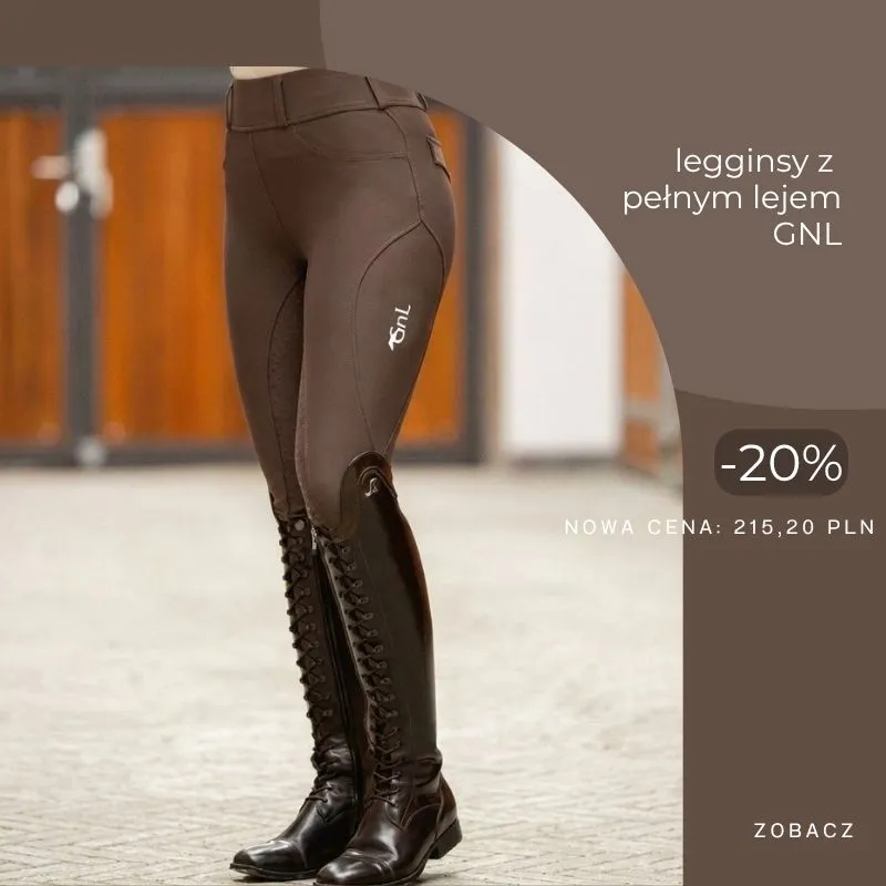 Szukaj: legginsy gnl