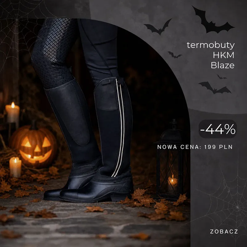 Termobuty HKM "Blaze"