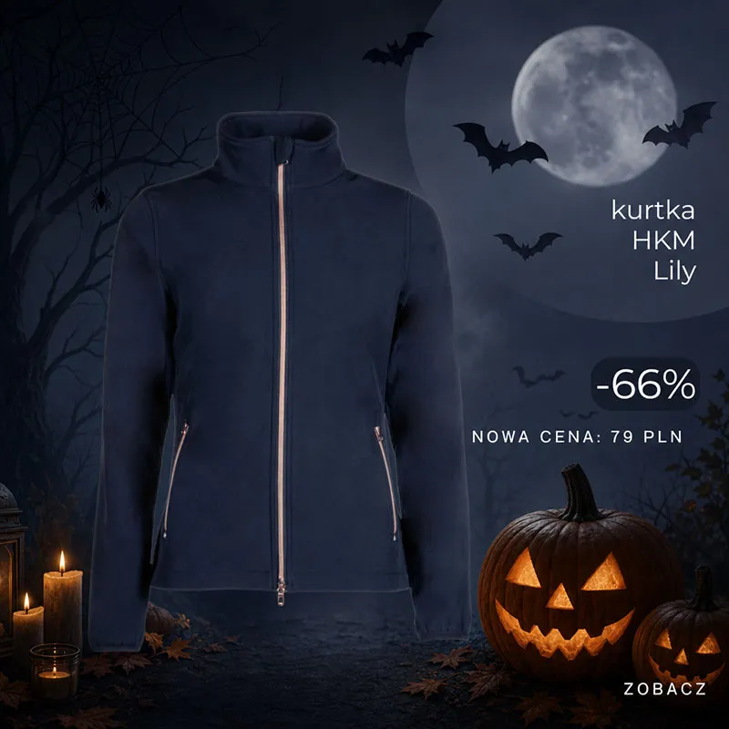 Kurtka damska softshell HKM "Lily" Navy 24h
