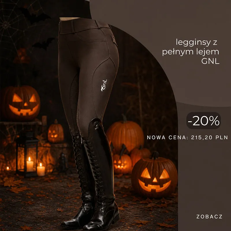 Szukaj: legginsy gnl