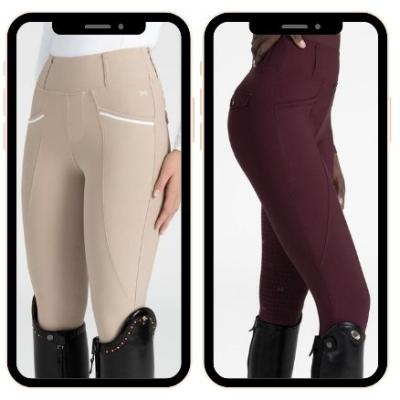 Legginsy Maximilian Equestrian - czy warto?