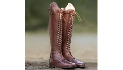 Jeździeckie buty na zimę!