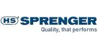 Sprenger