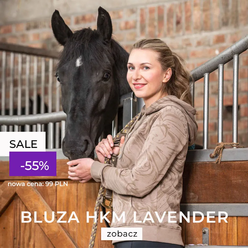 Bluza HKM "Lavender Bay" Taupe 24h