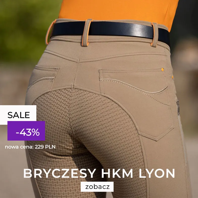 Szukaj: bryczesy hkm  lyon