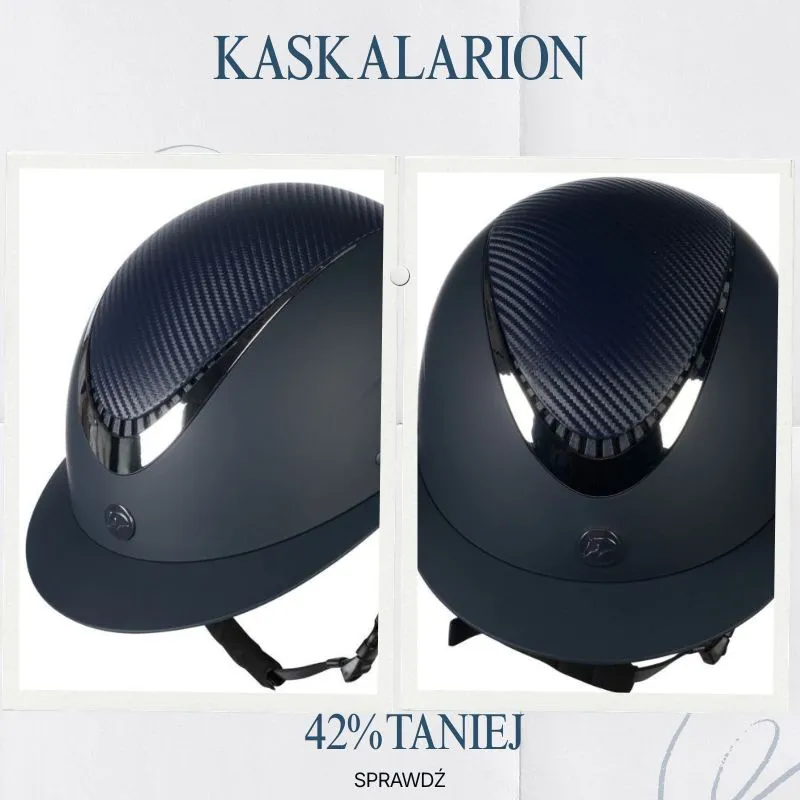 Kask HKM "Alarion" Navy 24h