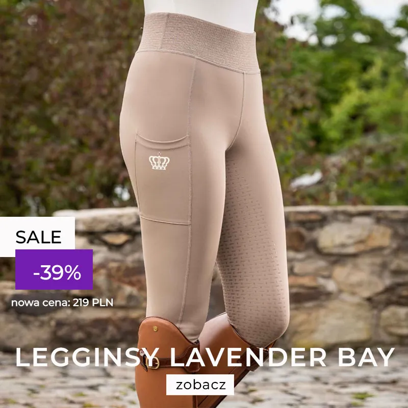 Szukaj: legginsy lavender 24h