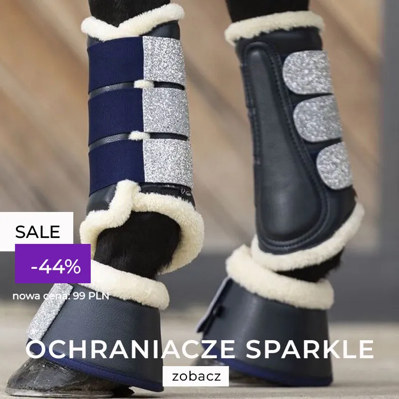 Szukaj: ochraniacze hkm sparkle 24h