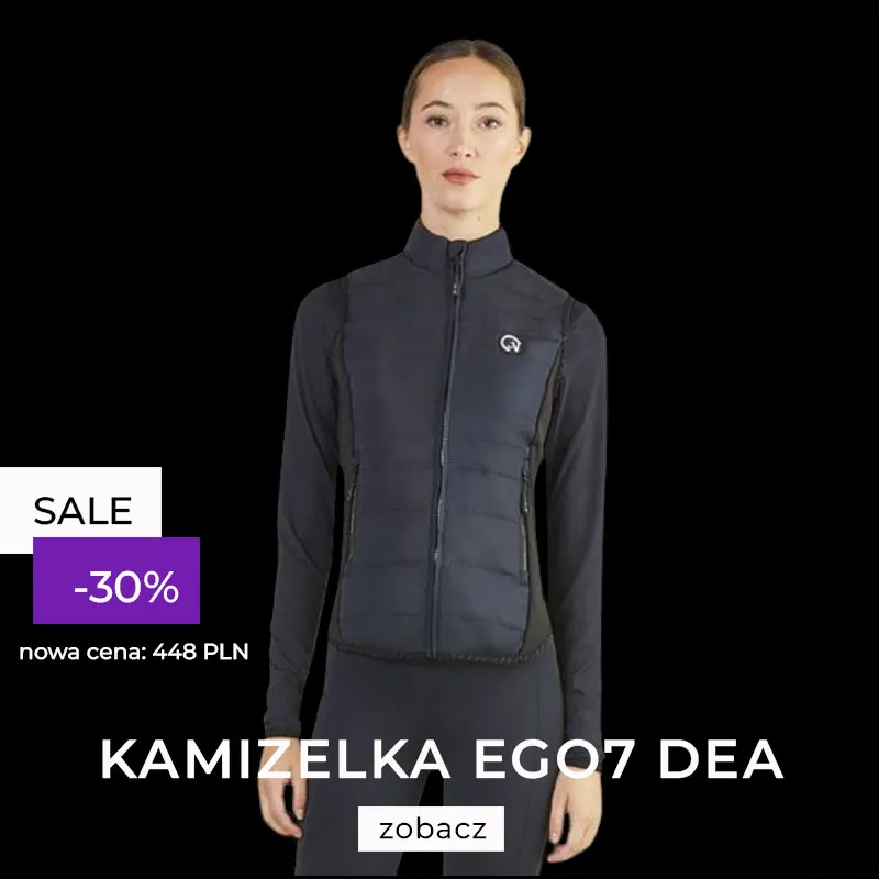 Kamizelka damska Ego7 "Dea" Navy Blue  24h