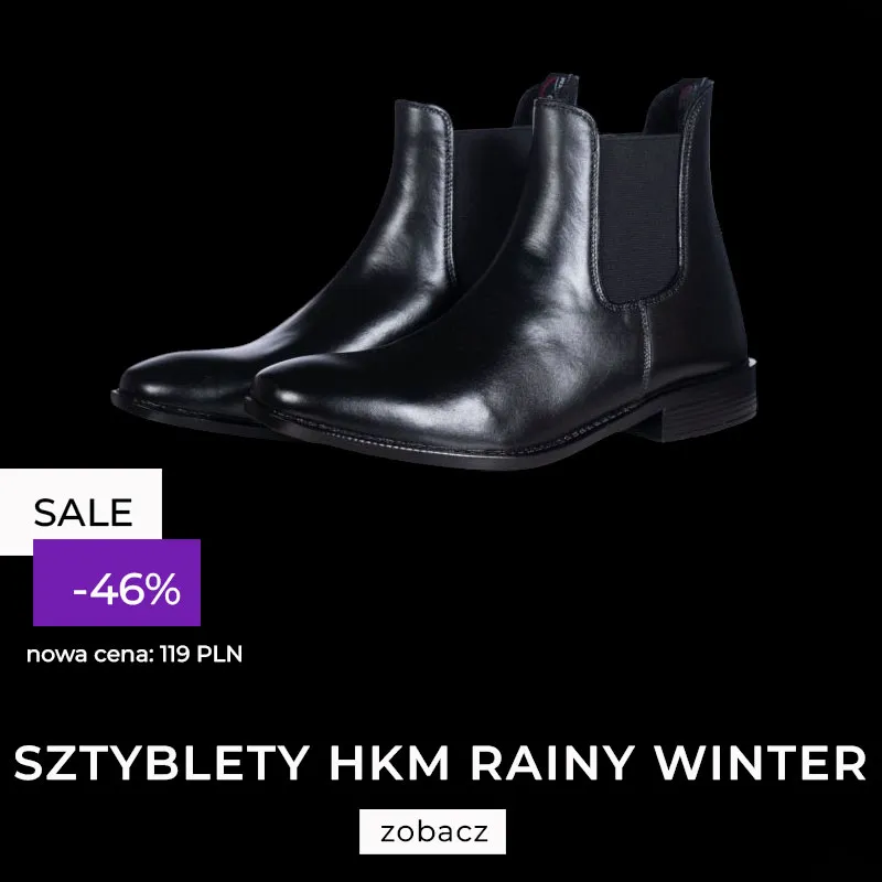 Sztyblety zimowe HKM "Rainy Day Winter"