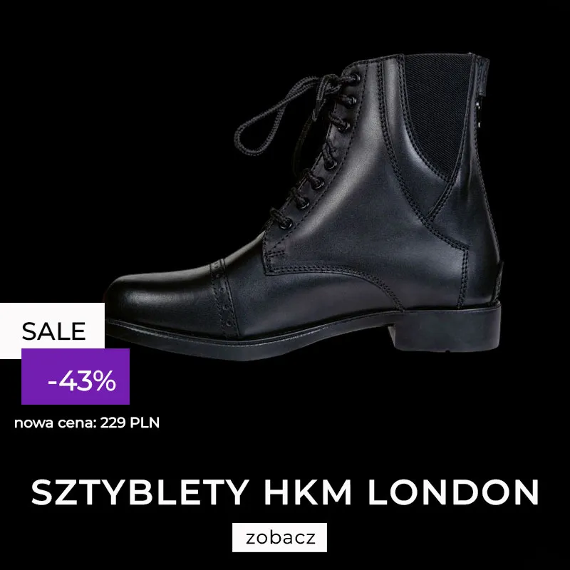 Sztyblety HKM "London"