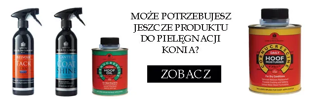 Pielęgnacja konia i skór