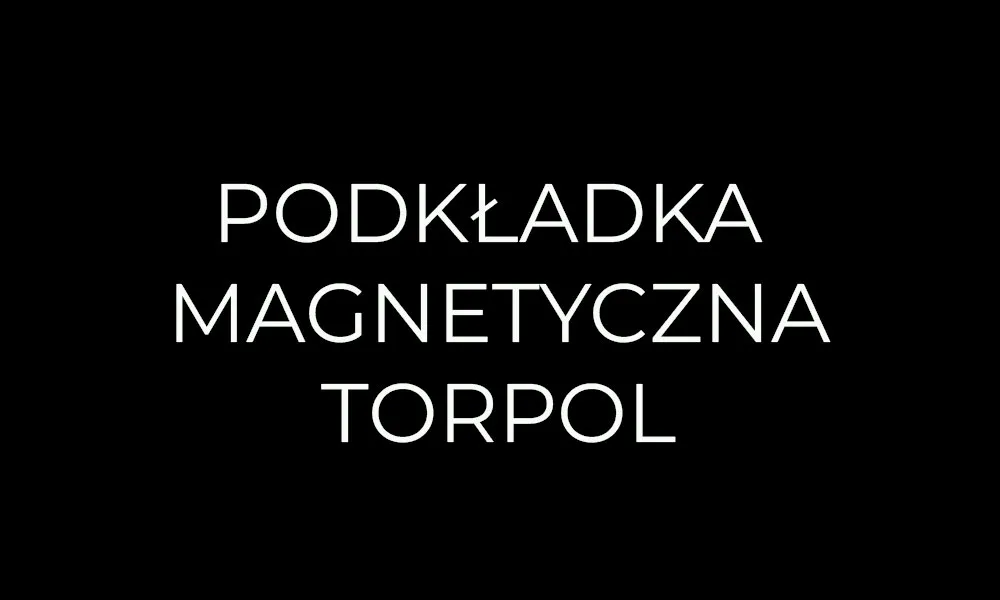 Test Center Podkładka
