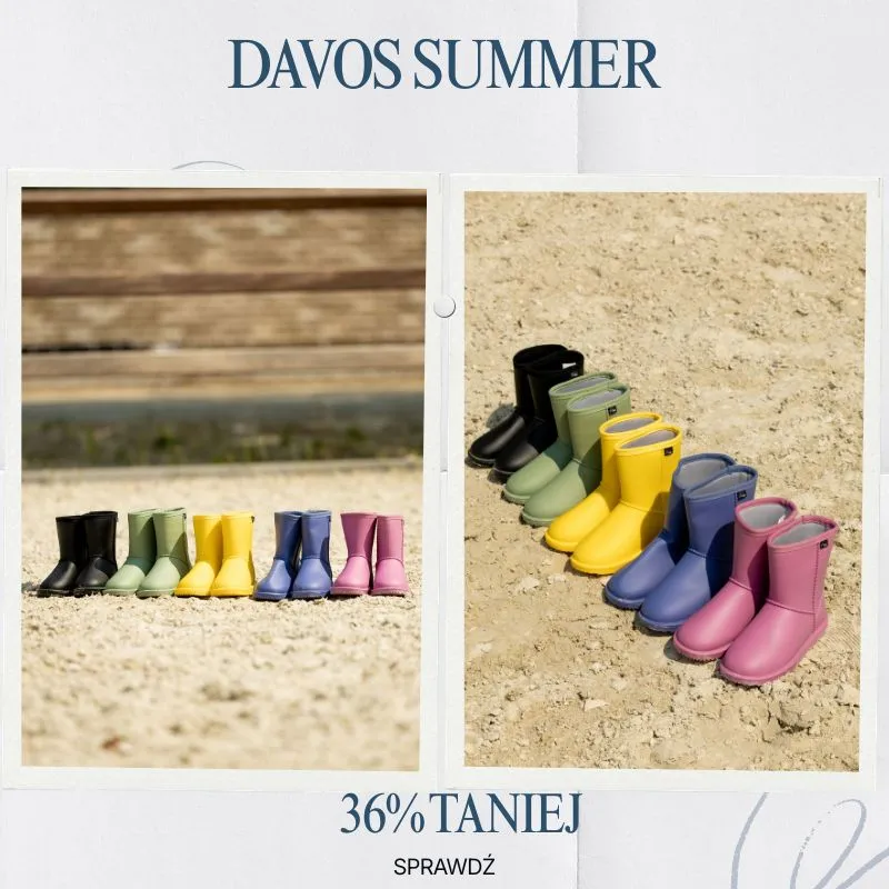 Buty HKM "Davos" Summer