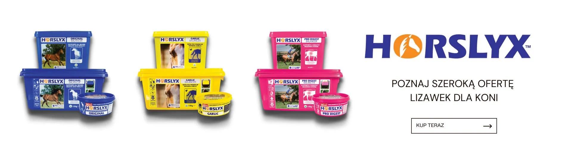 Horslyx