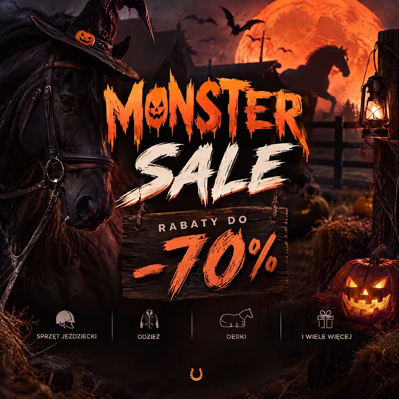 MONSTER SALE