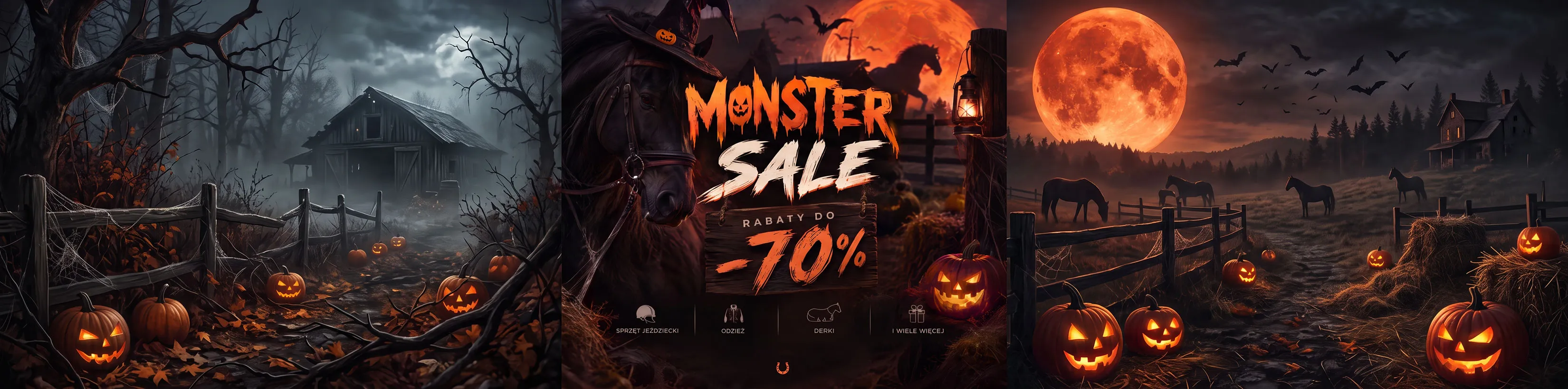 MONSTER SALE