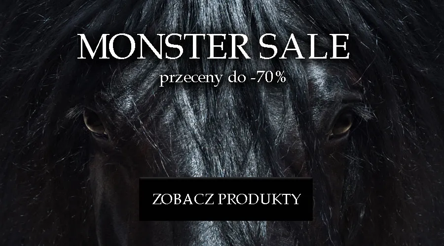 MONSTER SALE