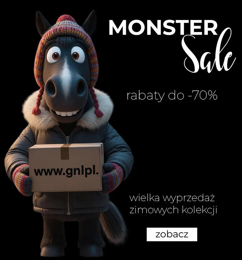 MONSTER SALE