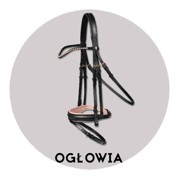 Ogłowia // Akcesoria do ogłowi